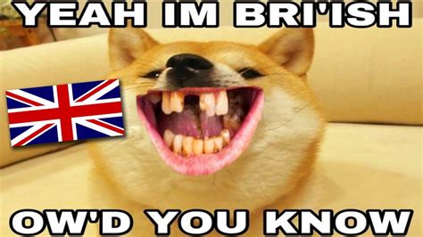 Do Brits say yeah?